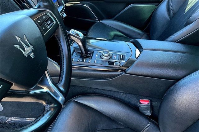 2019 Maserati Levante 3.0L - 22931217 - 27