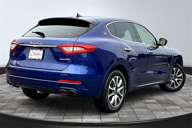 2019 Maserati Levante 3.0L - 22931217 - 2