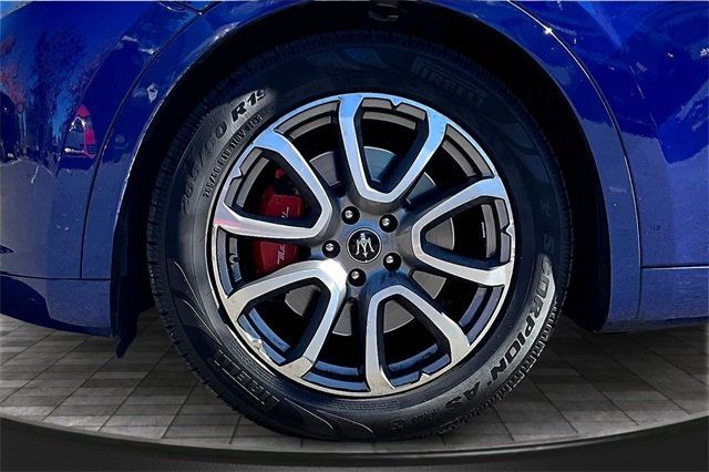 2019 Maserati Levante 3.0L - 22931217 - 31