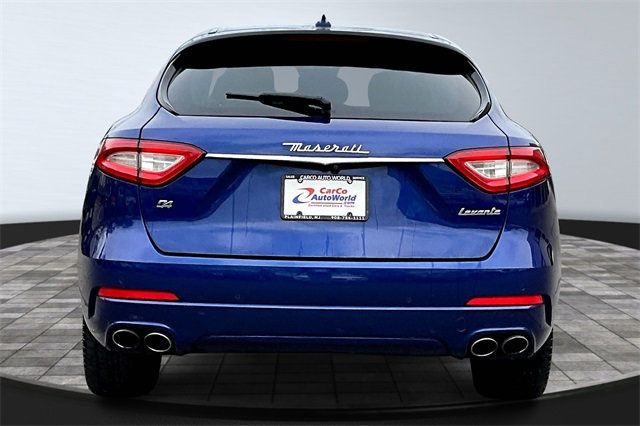 2019 Maserati Levante 3.0L - 22931217 - 3
