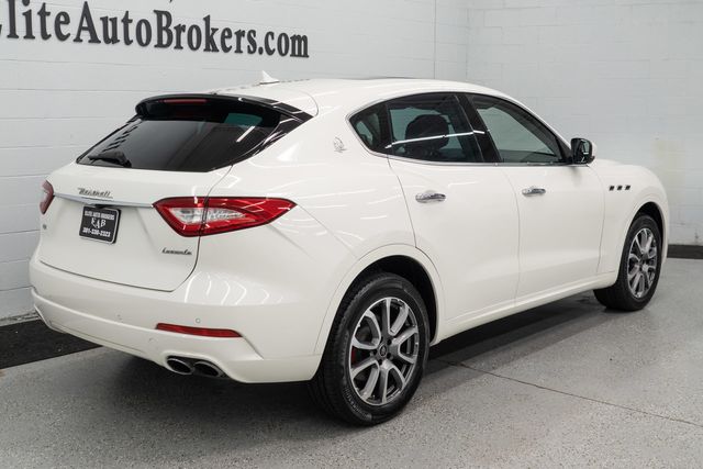 2019 Maserati Levante 3.0L - 22076114 - 49