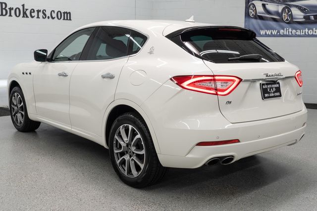 2019 Maserati Levante 3.0L - 22076114 - 5