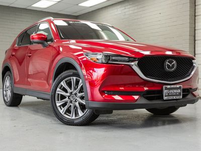 2019 Mazda CX-5 Grand Touring's photo