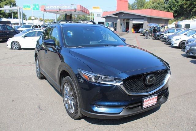2019 Mazda CX-5 Signature AWD - 22905828 | Video 1