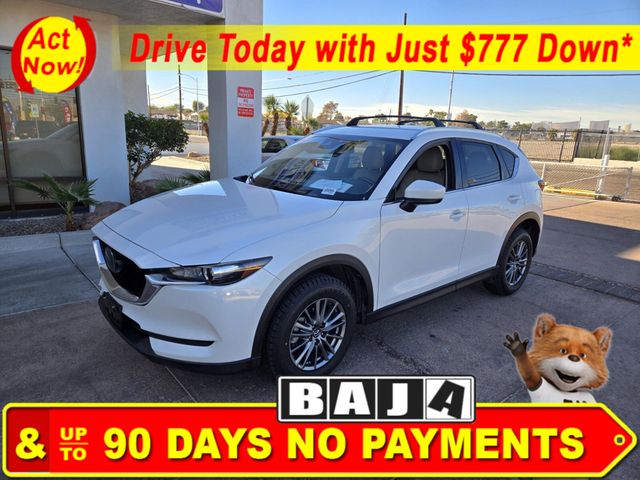 2019 Mazda CX-5 Touring's photo