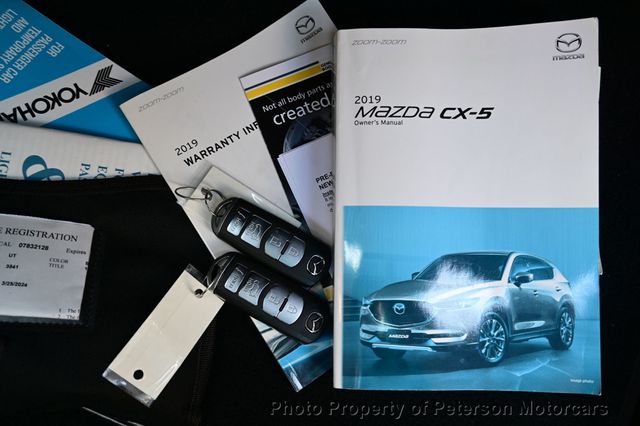 2019 Mazda CX-5 Touring FWD - 22856939 - 50