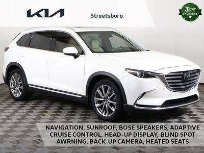 2019 Mazda CX-9