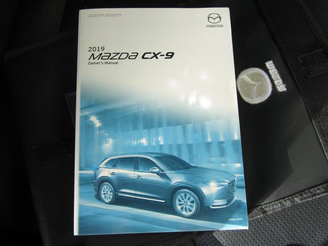 2019 Mazda CX-9 Grand Touring FWD - 22911255 - 27