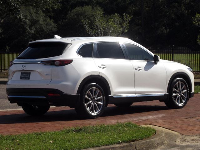 2019 Mazda CX-9 Grand Touring FWD - 22911255 - 4