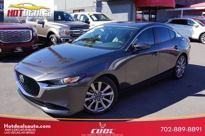 2019 Mazda Mazda3 4-Door - 3MZBPADL7KM109468