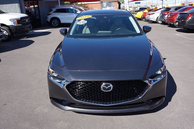 2019 Mazda Mazda3 4-Door MAZDA3 PREFERRED, PREMIUM WHEELS, PUSH BUTTON START, BACKUP CAM - 22933570 - 9