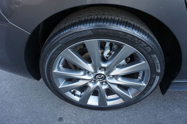 2019 Mazda Mazda3 4-Door MAZDA3 PREFERRED, PREMIUM WHEELS, PUSH BUTTON START, BACKUP CAM - 22933570 - 12
