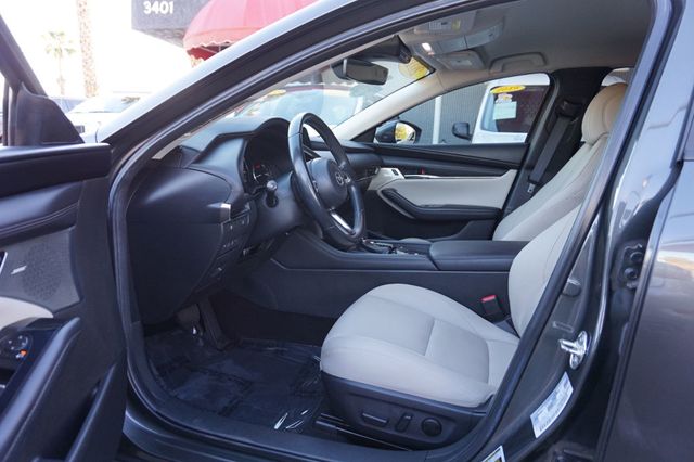2019 Mazda Mazda3 4-Door MAZDA3 PREFERRED, PREMIUM WHEELS, PUSH BUTTON START, BACKUP CAM - 22933570 - 14