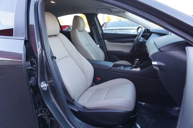 2019 Mazda Mazda3 4-Door MAZDA3 PREFERRED, PREMIUM WHEELS, PUSH BUTTON START, BACKUP CAM - 22933570 - 19