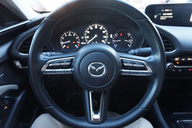 2019 Mazda Mazda3 4-Door MAZDA3 PREFERRED, PREMIUM WHEELS, PUSH BUTTON START, BACKUP CAM - 22933570 - 24