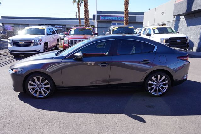 2019 Mazda Mazda3 4-Door MAZDA3 PREFERRED, PREMIUM WHEELS, PUSH BUTTON START, BACKUP CAM - 22933570 - 2