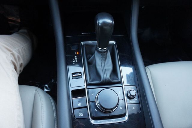 2019 Mazda Mazda3 4-Door MAZDA3 PREFERRED, PREMIUM WHEELS, PUSH BUTTON START, BACKUP CAM - 22933570 - 33