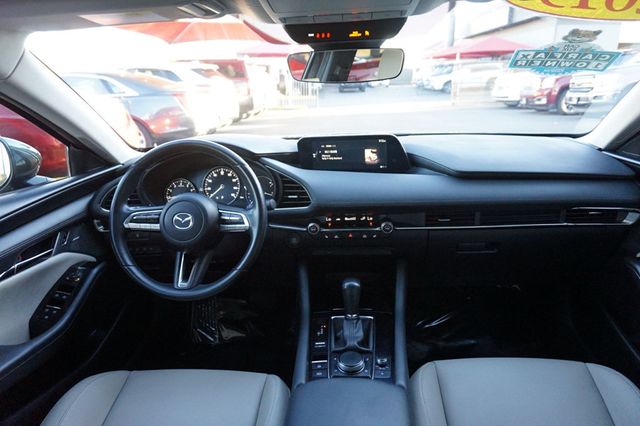 2019 Mazda Mazda3 4-Door MAZDA3 PREFERRED, PREMIUM WHEELS, PUSH BUTTON START, BACKUP CAM - 22933570 - 36