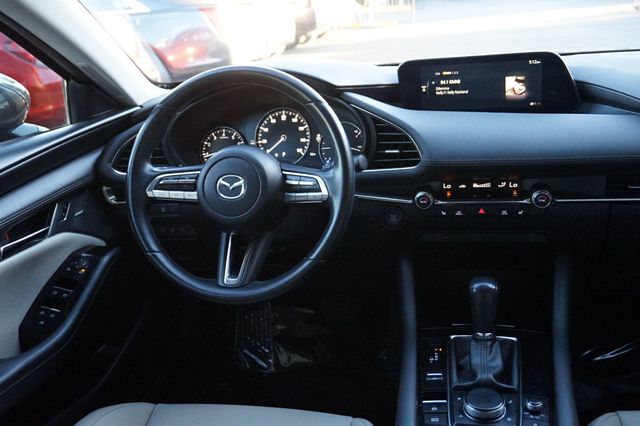 2019 Mazda Mazda3 4-Door MAZDA3 PREFERRED, PREMIUM WHEELS, PUSH BUTTON START, BACKUP CAM - 22933570 - 37
