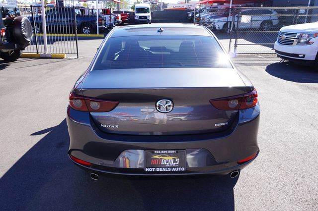 2019 Mazda Mazda3 4-Door MAZDA3 PREFERRED, PREMIUM WHEELS, PUSH BUTTON START, BACKUP CAM - 22933570 - 6