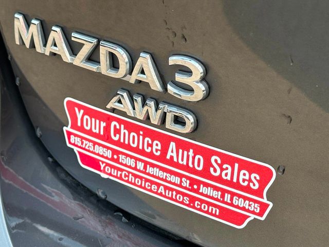 2019 Mazda Mazda3 5-Door AWD Automatic w/Premium Pkg - 22894101 - 18