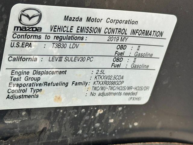 2019 Mazda Mazda3 5-Door AWD Automatic w/Premium Pkg - 22894101 - 28