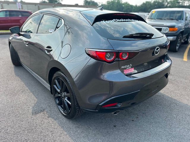 2019 Mazda Mazda3 5-Door AWD Automatic w/Premium Pkg - 22894101 - 2