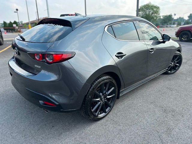 2019 Mazda Mazda3 5-Door AWD Automatic w/Premium Pkg - 22894101 - 4