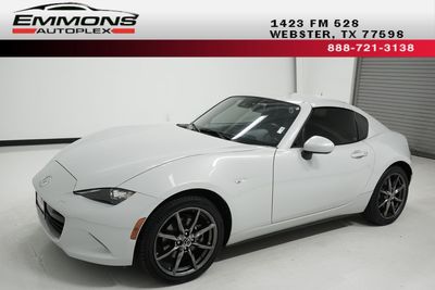 2019 Mazda MX-5 Miata RF