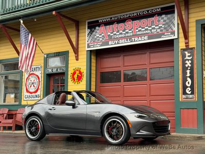 2019 Mazda MX-5 Miata RF Grand Touring's photo