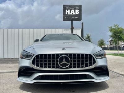 2019 Mercedes-Benz AMG GT 4-Door Coupe 53's photo
