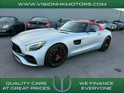 2019 Mercedes-Benz AMG GT - WDDYK7HA9KA023282
