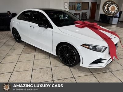 2019 Mercedes-Benz A-Class - WDD3G4FB9KW018169