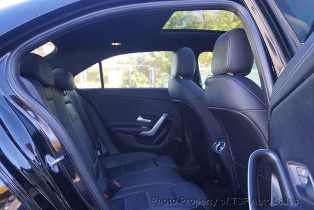 2019 Mercedes-Benz A-Class A 220 Sedan AMG LINE/DRIVER ASSIST/PREMIUM/MULTIMEDIA PACKAGES  - 22937067 - 12