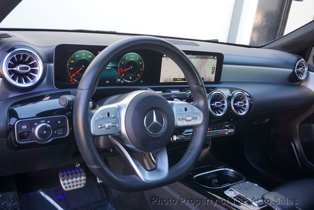 2019 Mercedes-Benz A-Class A 220 Sedan AMG LINE/DRIVER ASSIST/PREMIUM/MULTIMEDIA PACKAGES  - 22937067 - 14