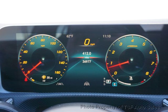 2019 Mercedes-Benz A-Class A 220 Sedan AMG LINE/DRIVER ASSIST/PREMIUM/MULTIMEDIA PACKAGES  - 22937067 - 34