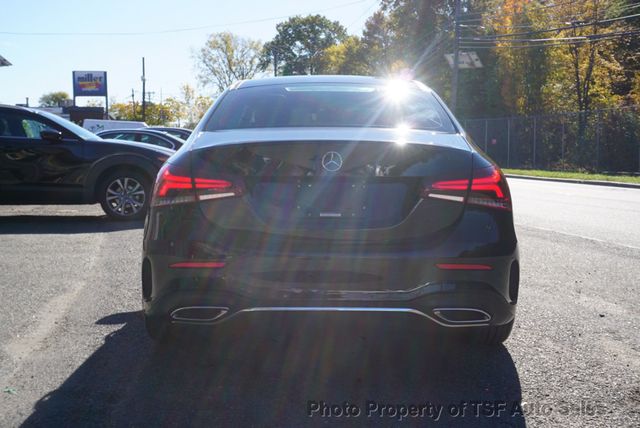 2019 Mercedes-Benz A-Class A 220 Sedan AMG LINE/DRIVER ASSIST/PREMIUM/MULTIMEDIA PACKAGES  - 22937067 - 5