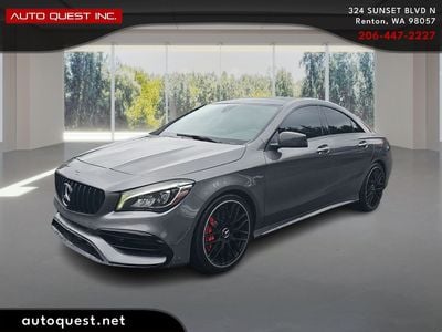 2019 Mercedes-Benz CLA - WDDSJ5CB9KN713040
