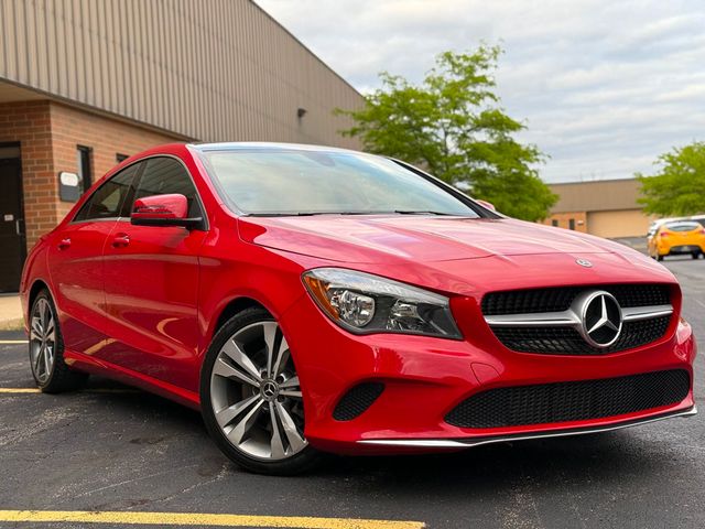 2019 Mercedes-Benz CLA CLA 250 4MATIC Coupe - 22854601 - 22
