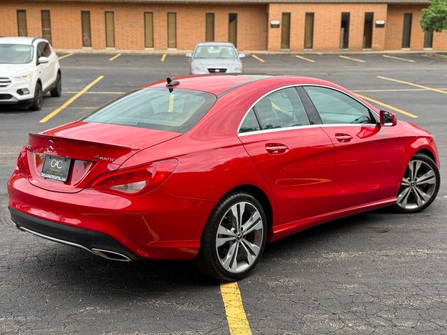 2019 Mercedes-Benz CLA CLA 250 4MATIC Coupe - 22854601 - 35