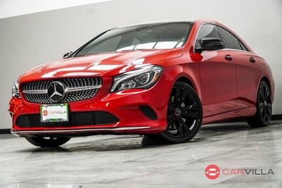 2019 Mercedes-Benz CLA CLA250
