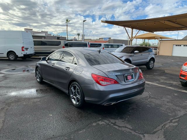 2019 Mercedes-Benz CLA CLA 250 Coupe - 22251232 - 5