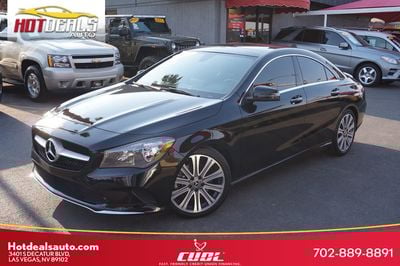 2019 Mercedes-Benz CLA - WDDSJ4EB2KN765925