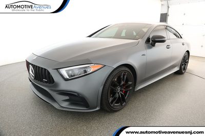 2019 Mercedes-Benz CLS - WDD2J6BB3KA029180
