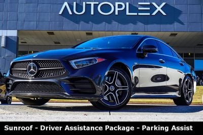 2019 Mercedes-Benz CLS - WDD2J5KB0KA006241