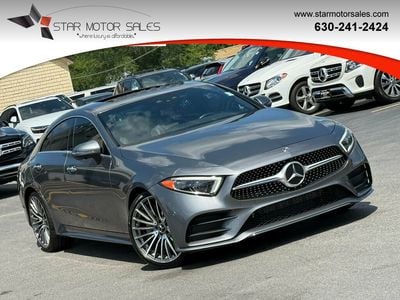 2019 Mercedes-Benz CLS