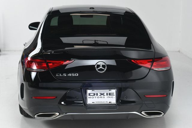2019 Mercedes-Benz CLS CLS 450 Coupe - 22377346 - 10