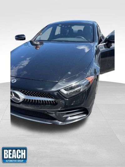 2019 Mercedes-Benz CLS