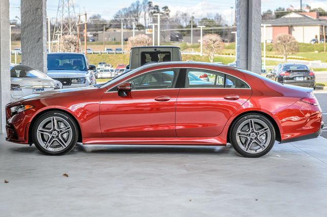 2019 Mercedes-Benz CLS DESIGNO CARDINAL RED - NAV - BLUETOOTH - BACKUP CAM - MUST SEE - 22336719 - 55