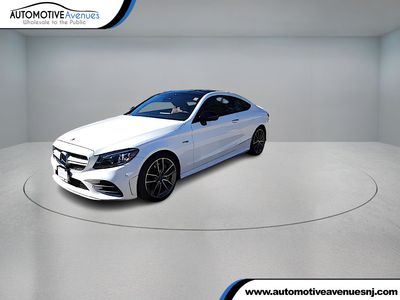 2019 Mercedes-Benz C-Class - WDDWJ6EB1KF797997